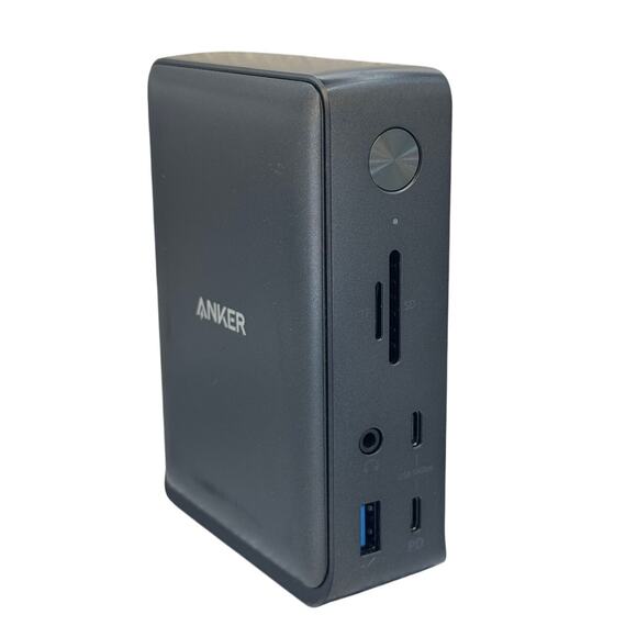 Anker PowerExpand 13 in 1 USB-C Dock w/ AC Adapter & USB-C Cable A8392 - Picture 1 of 4